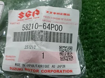 ПЕТЛЯ КАПОТА НА SUZUKI EVERY DA17V