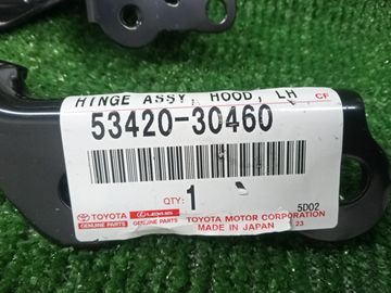 ПЕТЛЯ КАПОТА НА LEXUS GS300H AWL10