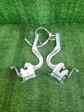 ПЕТЛЯ КАПОТА НА TOYOTA AQUA NHP10