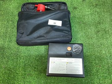 КОМПРЕССОР ДЛЯ КОЛЕС НА SUBARU