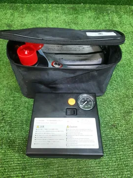 КОМПРЕССОР ДЛЯ КОЛЕС НА SUBARU