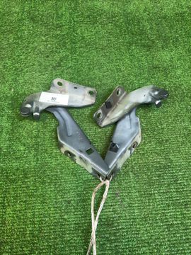 ПЕТЛЯ КАПОТА НА MITSUBISHI RVR GA3W