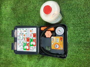 КОМПРЕССОР ДЛЯ КОЛЕС НА CONTINENTAL