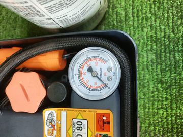 КОМПРЕССОР ДЛЯ КОЛЕС НА CONTINENTAL