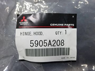 ПЕТЛЯ КАПОТА 5905A208 491Y0000234 НА MITSUBISHI OUTLANDER GN0W