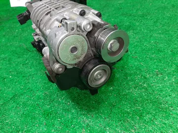 СУПЕРЧАРДЖЕР НА VOLKSWAGEN TOURAN 1T3 CAVC
