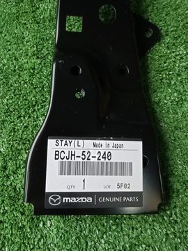 КРЕПЛЕНИЕ КРЫЛА НА MAZDA MAZDA 3 BP5P