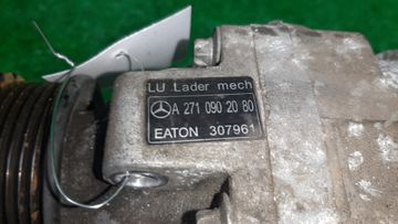 СУПЕРЧАРДЖЕР НА MERCEDES-BENZ C-CLASS 203246 271946