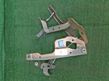 КРЕПЛЕНИЕ КРЫЛА НА HONDA FIT GP6