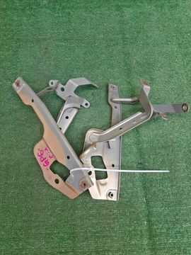 КРЕПЛЕНИЕ КРЫЛА НА HONDA FIT GP6