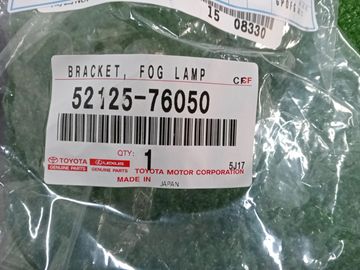 КРЕПЛЕНИЕ ПРОТИВОТУМАНКИ НА LEXUS UX250H MZAH10