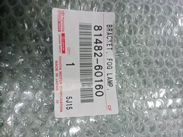 КРЕПЛЕНИЕ ПРОТИВОТУМАНКИ НА TOYOTA LAND CRUISER FJA300W