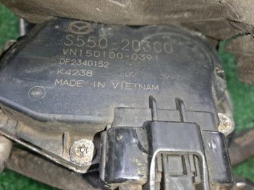 КЛАПАН EGR НА MAZDA CX-30 DM8P S8-DPTS