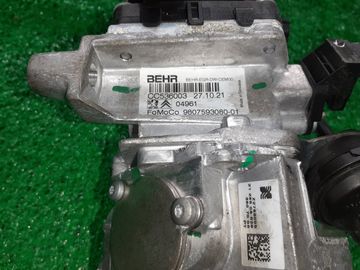 КЛАПАН EGR НА PEUGEOT 3008 C2A DW10FC