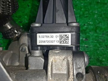 КЛАПАН EGR НА LAND ROVER RANGE ROVER EVOQUE L538 204DTD