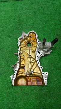 ЛОБОВИНА ДВС НА TOYOTA ISIS ZGM10G 2ZR-FAE
