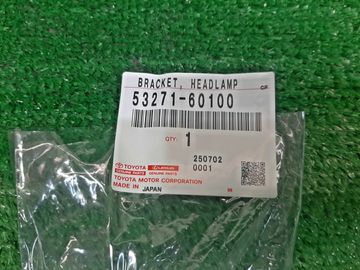 КРЕПЛЕНИЕ ФАРЫ НА TOYOTA LAND CRUISER VJA300W