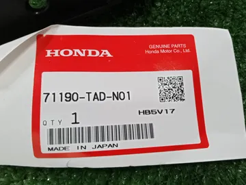 КРЕПЛЕНИЕ ФАРЫ НА HONDA STEPWGN RP5