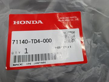 КРЕПЛЕНИЕ ФАРЫ НА HONDA SHUTTLE GK8