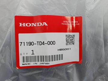 КРЕПЛЕНИЕ ФАРЫ НА HONDA SHUTTLE GK8