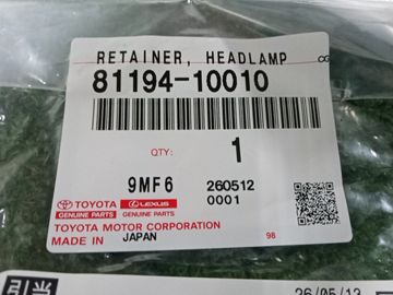 КРЕПЛЕНИЕ ФАРЫ НА TOYOTA C-HR NGX50