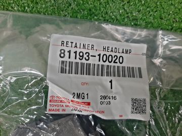 КРЕПЛЕНИЕ ФАРЫ НА TOYOTA C-HR NGX50
