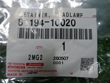 КРЕПЛЕНИЕ ФАРЫ НА TOYOTA C-HR NGX50