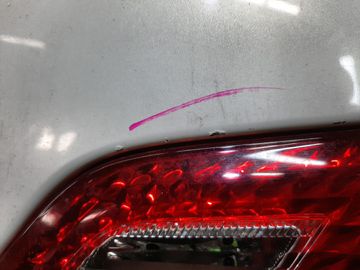 РАМКА КРЕПЛЕНИЯ НОМЕРА НА NISSAN FUGA Y50