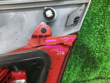 РАМКА КРЕПЛЕНИЯ НОМЕРА НА NISSAN FUGA Y50