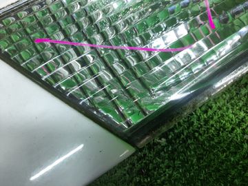 РАМКА КРЕПЛЕНИЯ НОМЕРА НА MAZDA BONGO FRIENDEE SGEW