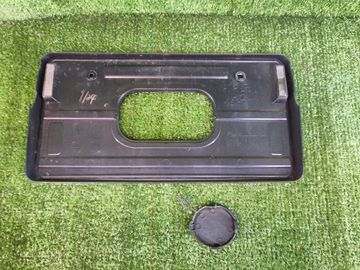 РАМКА КРЕПЛЕНИЯ НОМЕРА НА SUBARU LEVORG VM4