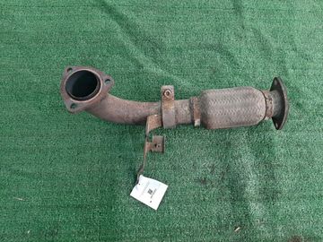 ГОФРА ГЛУШИТЕЛЯ НА TOYOTA HIACE KZH100G