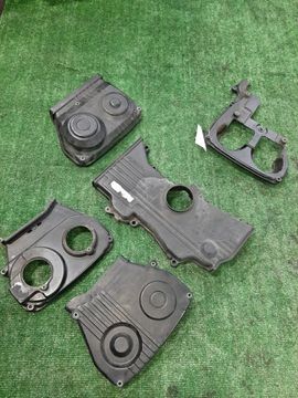 КРЫШКА РЕМНЯ ГРМ НА SUBARU EXIGA YA4 EJ204