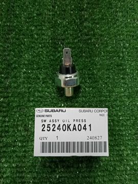 ДАТЧИК ДАВЛЕНИЯ МАСЛА НА SUBARU