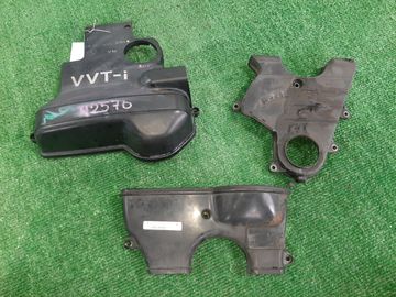 КРЫШКА РЕМНЯ ГРМ НА TOYOTA PROGRES JCG10 1JZ-GE