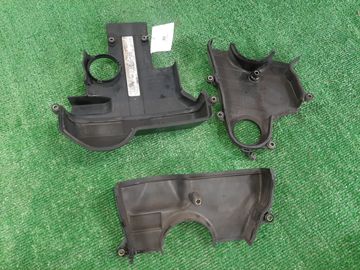 КРЫШКА РЕМНЯ ГРМ НА TOYOTA PROGRES JCG10 1JZ-GE