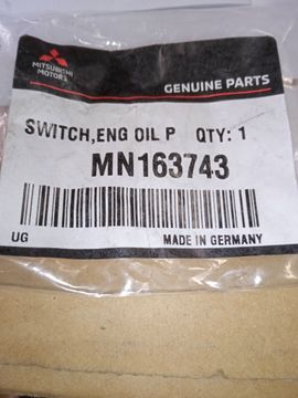 ДАТЧИК ДАВЛЕНИЯ МАСЛА НА MITSUBISHI