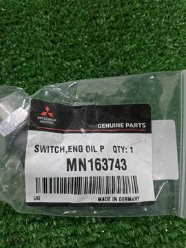 ДАТЧИК ДАВЛЕНИЯ МАСЛА НА MITSUBISHI