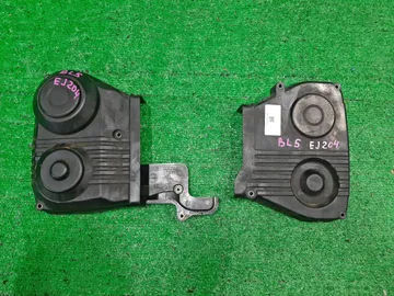 КРЫШКА РЕМНЯ ГРМ НА SUBARU LEGACY BL5 EJ204
