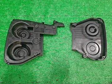 КРЫШКА РЕМНЯ ГРМ НА SUBARU LEGACY BL5 EJ204