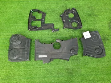 КРЫШКА РЕМНЯ ГРМ НА SUBARU EXIGA YA4 EJ204