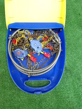 ЦЕПИ ПРОТИВОСКОЛЬЖЕНИЯ