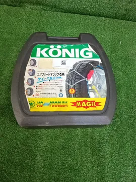 ЦЕПИ ПРОТИВОСКОЛЬЖЕНИЯ