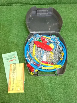 ЦЕПИ ПРОТИВОСКОЛЬЖЕНИЯ