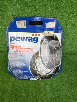 ЦЕПИ ПРОТИВОСКОЛЬЖЕНИЯ