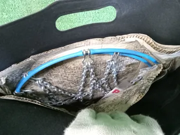 ЦЕПИ ПРОТИВОСКОЛЬЖЕНИЯ