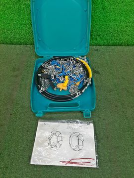 ЦЕПИ ПРОТИВОСКОЛЬЖЕНИЯ