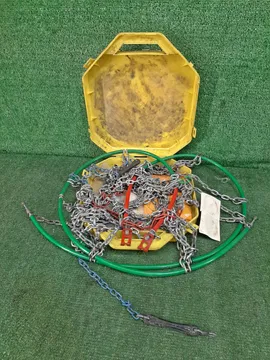 ЦЕПИ ПРОТИВОСКОЛЬЖЕНИЯ