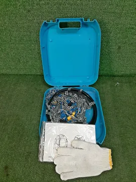 ЦЕПИ ПРОТИВОСКОЛЬЖЕНИЯ