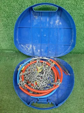 ЦЕПИ ПРОТИВОСКОЛЬЖЕНИЯ